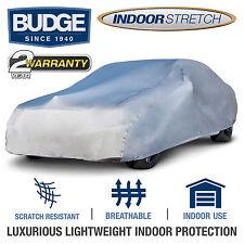 Indoor Stretch Car Cover Fits Dodge Dart 1971 | UV Protect | Breathable picture