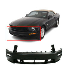 Primed Front Bumper Cover for 2005-2009 Ford Mustang GT FO1000575 picture