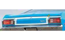 1973-74 PLYMOUTH DUSTER TAIL PANEL STRIPE DECAL KIT -  QG535 picture