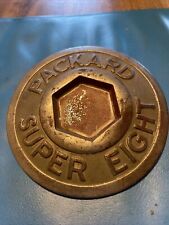 Packard Super Eight Hood Trunk Grill Emblem picture