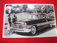 1956 PACKARD PATRICIAN 4DR   11 X 17  PHOTO /  PICTURE picture