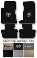2003-2018 Cadillac CTS Custom Carpet Floor Mats - Choose Color & Official Logo picture