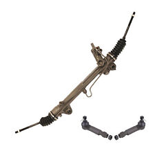 For Ford Fairmont Mercury Capri Power Steering Rack and Outer Tie Rod Kit TCP picture