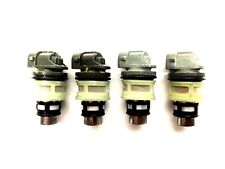 Motor Man - Remanufactured Delphi Fuel Injector set 17113124 GM 2.2L 4CYL picture