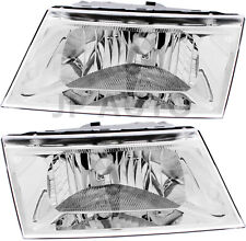For 2005 Mercury Grand Marquis Headlight Halogen Set Driver and Passenger Side picture