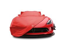 Coverking Satin Stretch Indoor Custom Car Cover for Dodge Viper with Logo picture