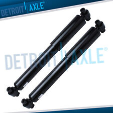 Ford Fusion Lincoln MKZ Mazda 6 Shock Absorbers Fit Rear Driver & Passenger FWD picture