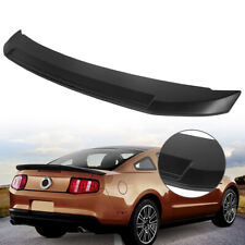 For Ford Mustang Shelby GT500 2010-2014 Rear Trunk Spoiler Wing Factory Style picture