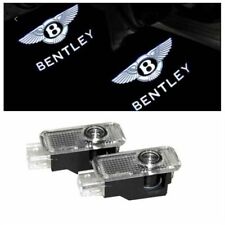 2pcs x Laser LED Door logo Ghost Shadow Light For Bentley Continental GT picture