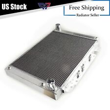 Radiator for 64 65 66 Ford Thunderbird T-Bird AT/MT 6.4L 7.0L 1964-1966 Aluminum picture