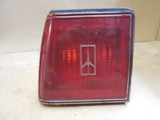 1982 - 1989 Oldsmobile Firenza Left Driver Side Tail Light 5973789  picture