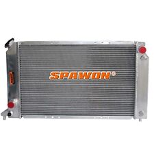 AT SPAWON For Chevrolet LUV 98-05 S10 94-03 GMC Sonoma 94-03 Aluminum Radiator picture
