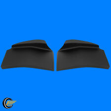 For 80-89 Cadillac Fleetwood Brougham/Coupe Deville Front Bumper Fender Fillers picture