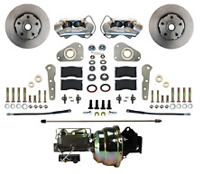 Ford Galaxie Front Disc Brake Conversion Kit -  Power Brakes picture
