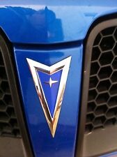 Pontiac G8 badge emblem overlay color change picture