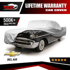 Chevrolet Bel Air 5 Layer Car Cover 1950 1951 1952 1953 1954 1955 1956 1957 picture