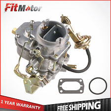 Heavy Duty Zinc Alloy Carburetor For Dodge Chrysler 318 6CIL Plymouth Gran Fury picture
