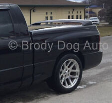 Dodge Ram Truck Spoiler SRT10 Rear Wing For Hard Tonneau Bed Cover UNPAINTED picture
