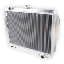 3Row Aluminum Radiator For 79-93  Dodge D/W 100/150/200/250/350 Ramcharger V8 picture