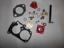 FORD ANGLIA SOLEX 30 PSEI CARBURETOR SERVICE KIT WITH SHAFT picture