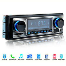 4-Channel Digital Car Bluetooth USB/SD/FM/WMA/WAV Radio Stereo MP3 Player Parts picture