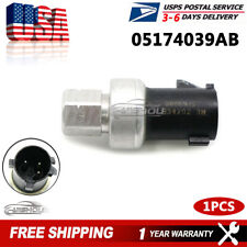 05174039AB A/C Pressure Transducer Switch For Dodge Chrysler Jeep Plymouth Ram picture