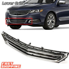 Front Bumper Lower Grille For 2014-2020 Chevrolet Impala Black 23354886 picture