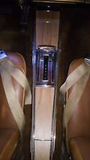 1966,67.68 Buick Riviera Center Console Light  Wood like Vinyl Inserts picture