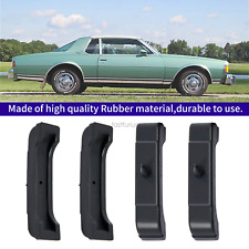4PCS Rubber 3 Core Radiator Mounting Cushions/Support Pads for 1968-1981 GM picture