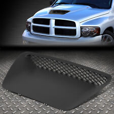 FOR 04-05 DODGE RAM SRT-10 AIR FLOW INTAKE SCOOP MOLDING COVER HOOD VENT GRILLE picture