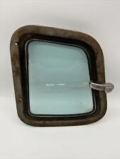 Studebaker Coupe Hawk Rear Quarter Window 1953-1961 Push Out Replacement Part A picture