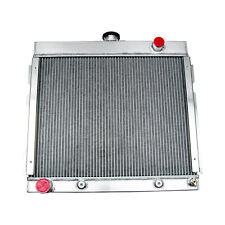 4 Row Radiator For 1970-1972 Dodge Dart/Plymouth Duster Valiant 5.9L Big Block picture