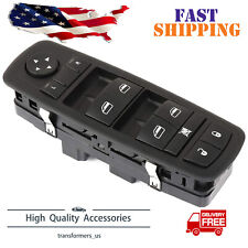 For 2013-2016 Dodge Dart Master Left Driver Window Switch Free US picture