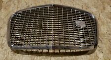 1956 1957 1958 1959 1960 1961 Studebaker Golden Hawk oem chrome Grille Grill picture