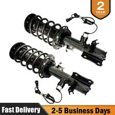 2x Front Shock Absorber Struts Assembly w/Electric For Lincoln Continental 2017- picture