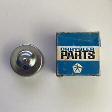 1964 DODGE POLARA POWER STEERING PUMP CAP ASSEMBLY picture