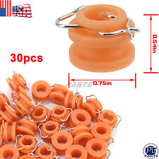 For Ford Mercury window regulator roller bushings Mustang Galaxie Falcon Truck picture