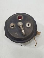 Antique BOSCH Car Dashboard Light Ignition Switch Unit 1920s 1930s Red Jewell picture