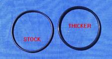 Buick Grand National- thicker oil cooler adapter O-ring  - oil filter oring picture