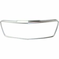 New Chrome Grille Frame 2015-2019 Cadillac CTS Sedan GM1202102 SHIPS TODAY picture