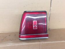 1982 - 1989 OLDS Oldsmobile Firenza LEFT DRIVERS SIDE Tail Light NICE OEM picture