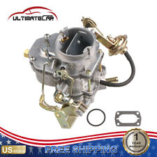 1x Carburetor w/ Gasket For Dodge Chrysler 318 6CIL Engine Plymouth Gran Fury picture