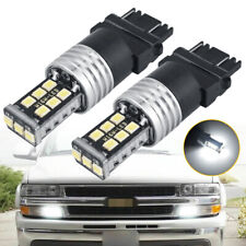 3157 LED White Daytime Running Light Bulb DRL for Chevy Silverado 1500 2000-2007 picture