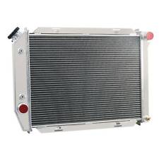 4Row Radiator For 1967-1968 Ford Galaxie 500/LTD /Thunderbird 7.0L V8 picture