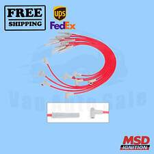 Spark Plug Wire Set MSD fits Mercury Cyclone 70-1971 picture