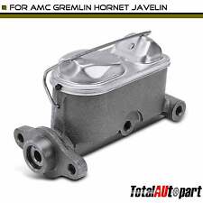 1x Brake Master Cylinder w/ Reservoir w/o Sensor for AMC Gremlin Javelin Pacer picture