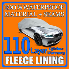110 Layer Car Cover Outdoor Waterproof Scratchproof Breathable 60 70 80 90 100 H picture