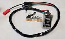 NEW 1969-1972 Pontiac GTO & LeMans Convertible Top Switch picture