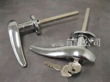 For 1932-1934 Ford 3 Window Car Outside LOCKING Door Handles 32 MATCHING LOCKS picture