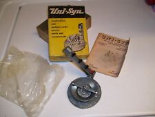 Vintage UNISYN nos Carburetor sync auto tune tool gm Ford chevy corvair porsche picture